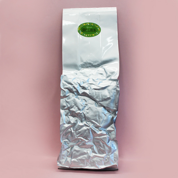 お徳用深むし煎茶ティーバッグ　100ヶ入