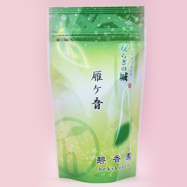 雁ヶ音（緑）100ｇ