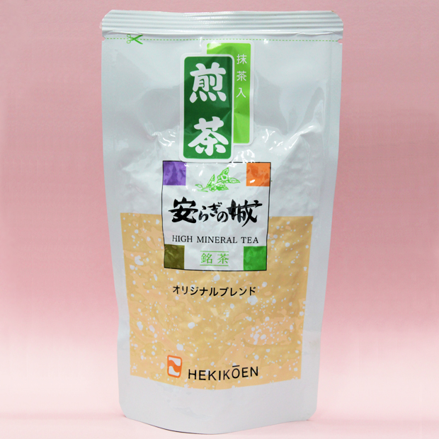 抹茶入り煎茶 100g