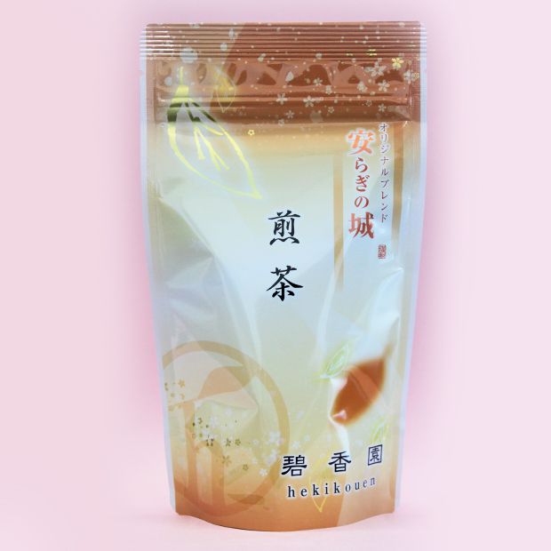 煎茶（橙）100ｇ