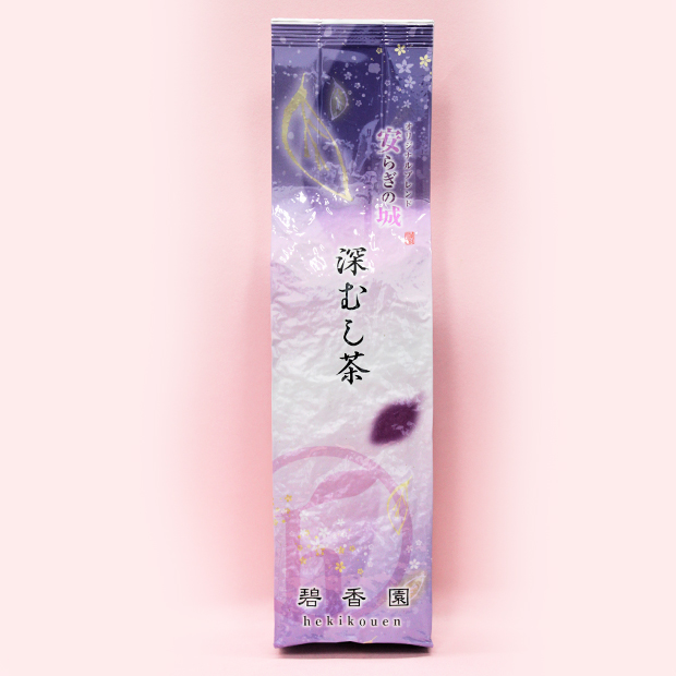 深むし茶（紫）200ｇ