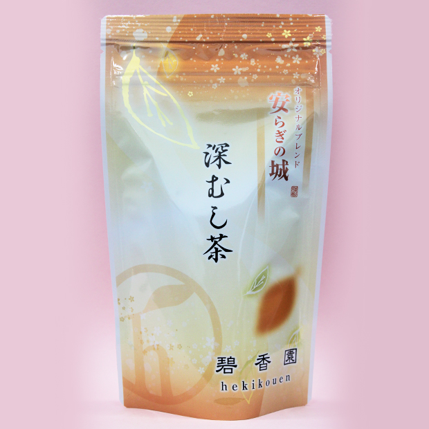 深むし茶（橙）100ｇ