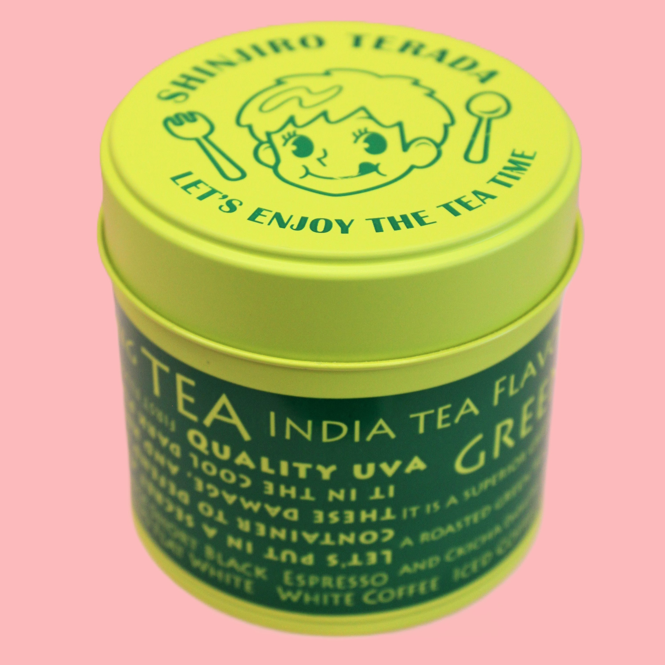 SHINS FLAVOR TEA(ジャスミン＆ほうじ茶ティーバッグ)